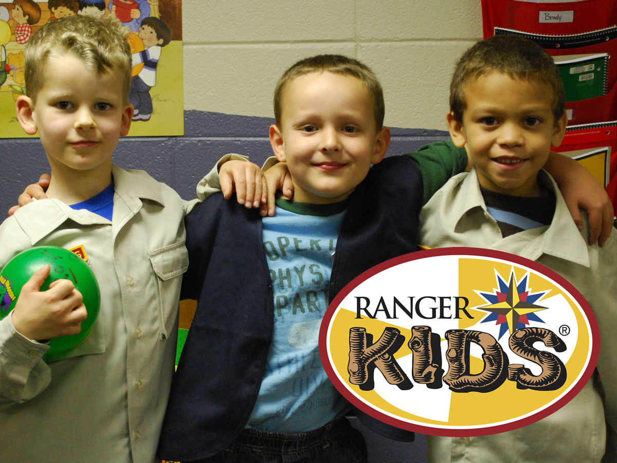Rangers Kids